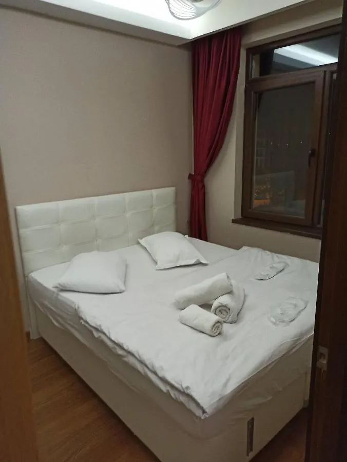 Ottoman Suites İstanbul Türkiye