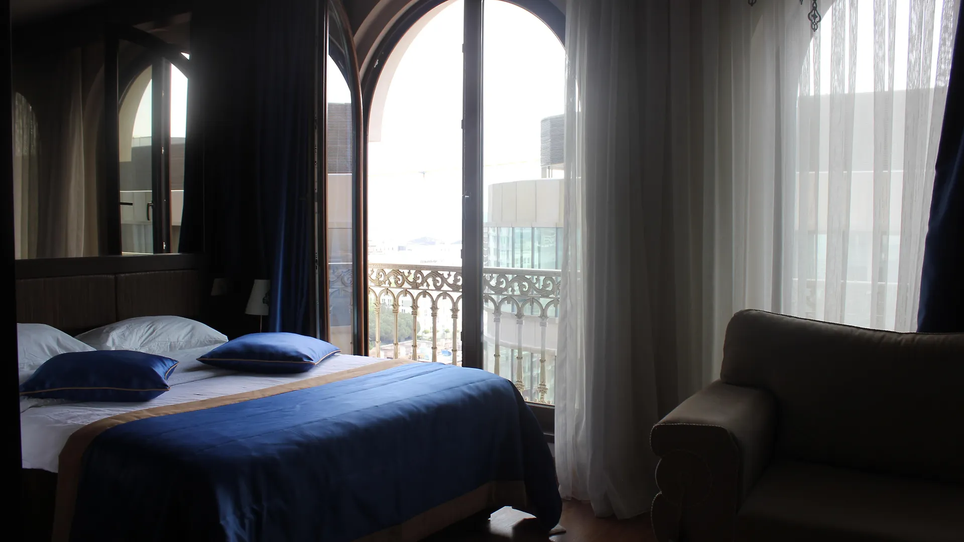 Apart Otel Ottoman Suites İstanbul