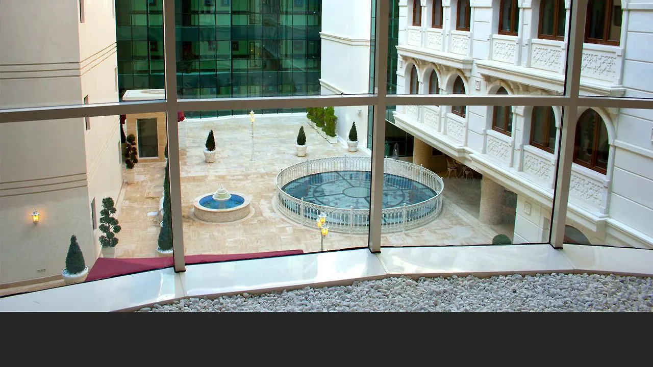 Ottoman Suites İstanbul Apart Otel