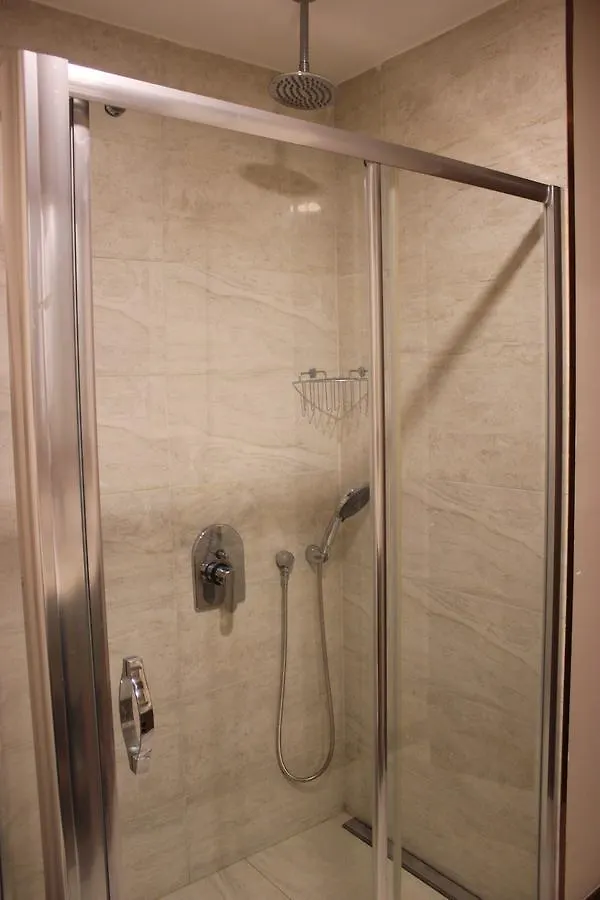 ** Apart Otel Ottoman Suites İstanbul Türkiye