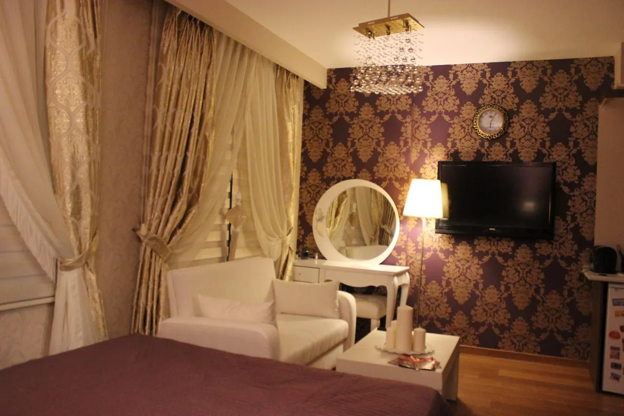 Ottoman Suites İstanbul Apart Otel