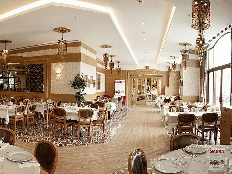 Ottoman Suites İstanbul Apart Otel