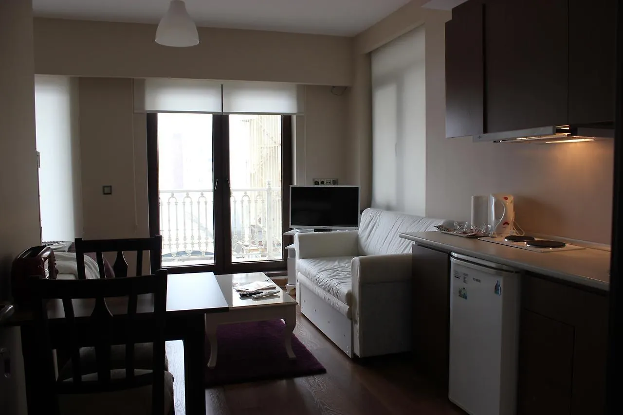 Ottoman Suites İstanbul Apart Otel