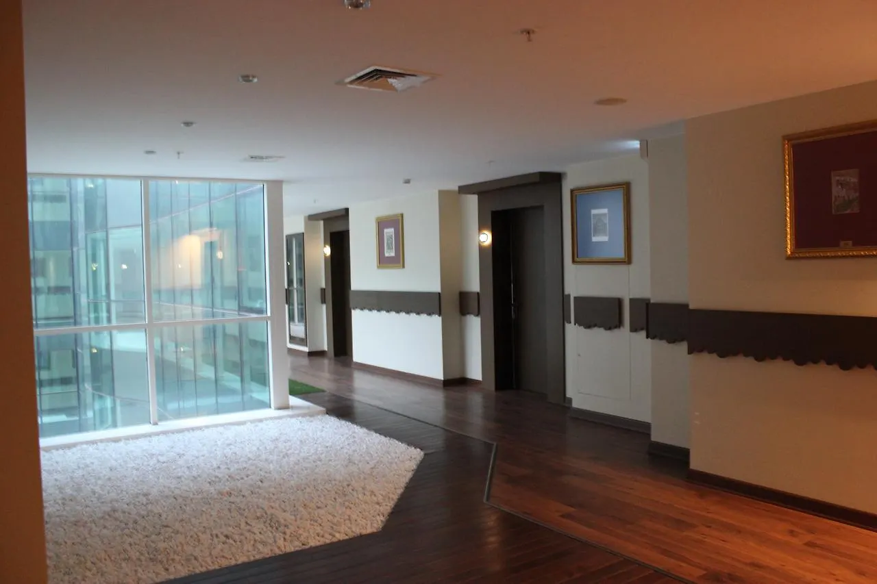 Apart Otel Ottoman Suites İstanbul