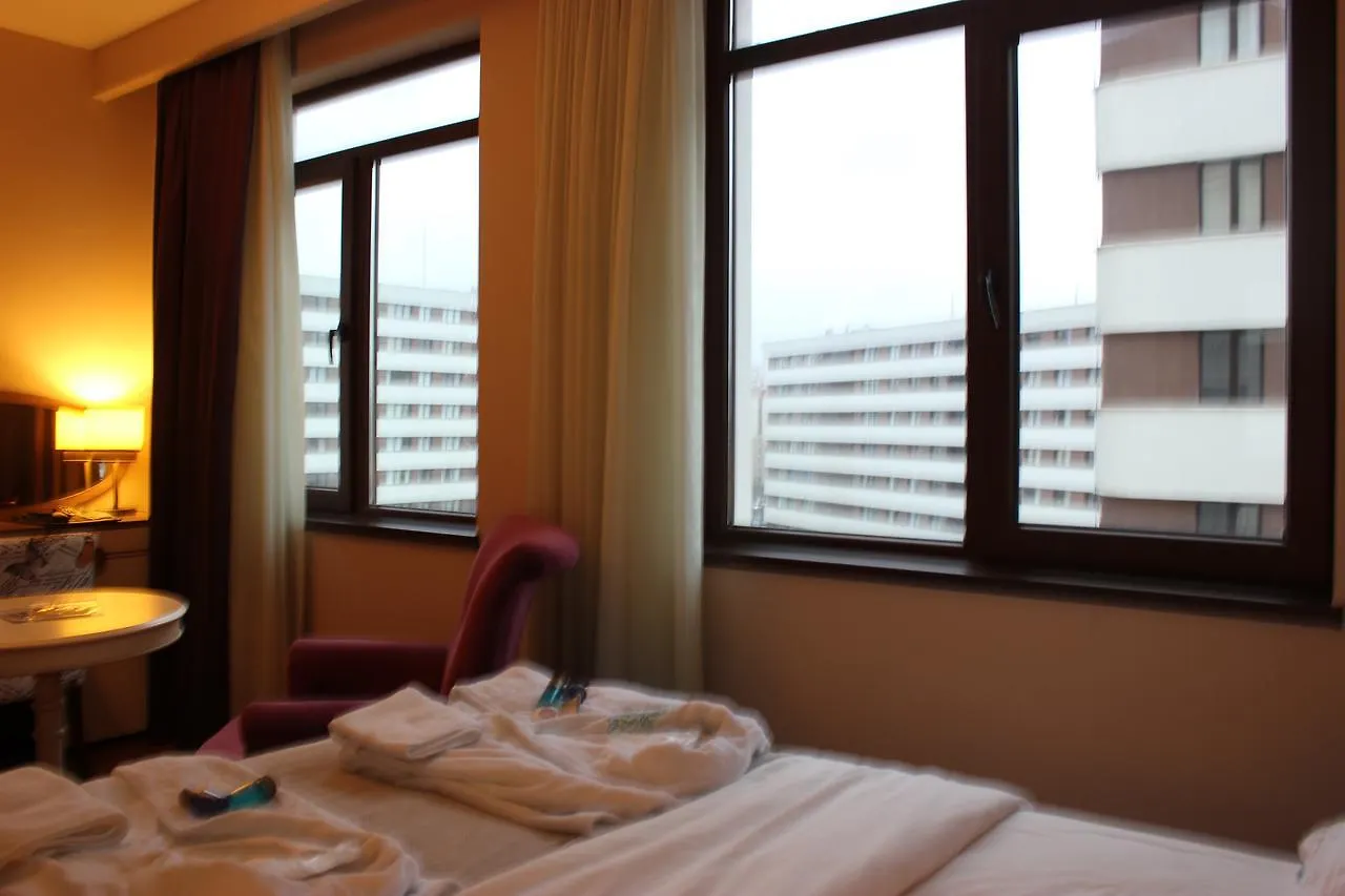 Ottoman Suites İstanbul Türkiye
