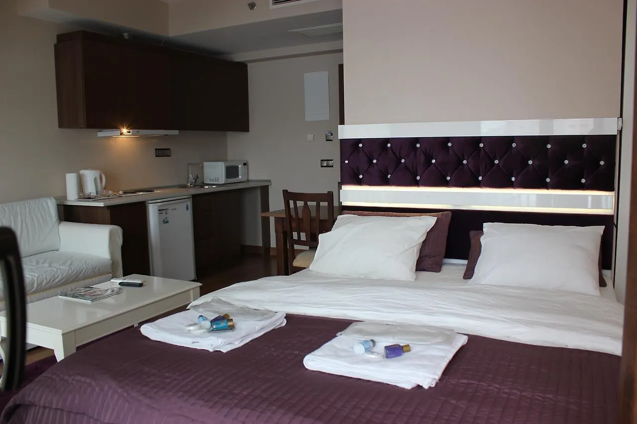 Ottoman Suites İstanbul Apart Otel