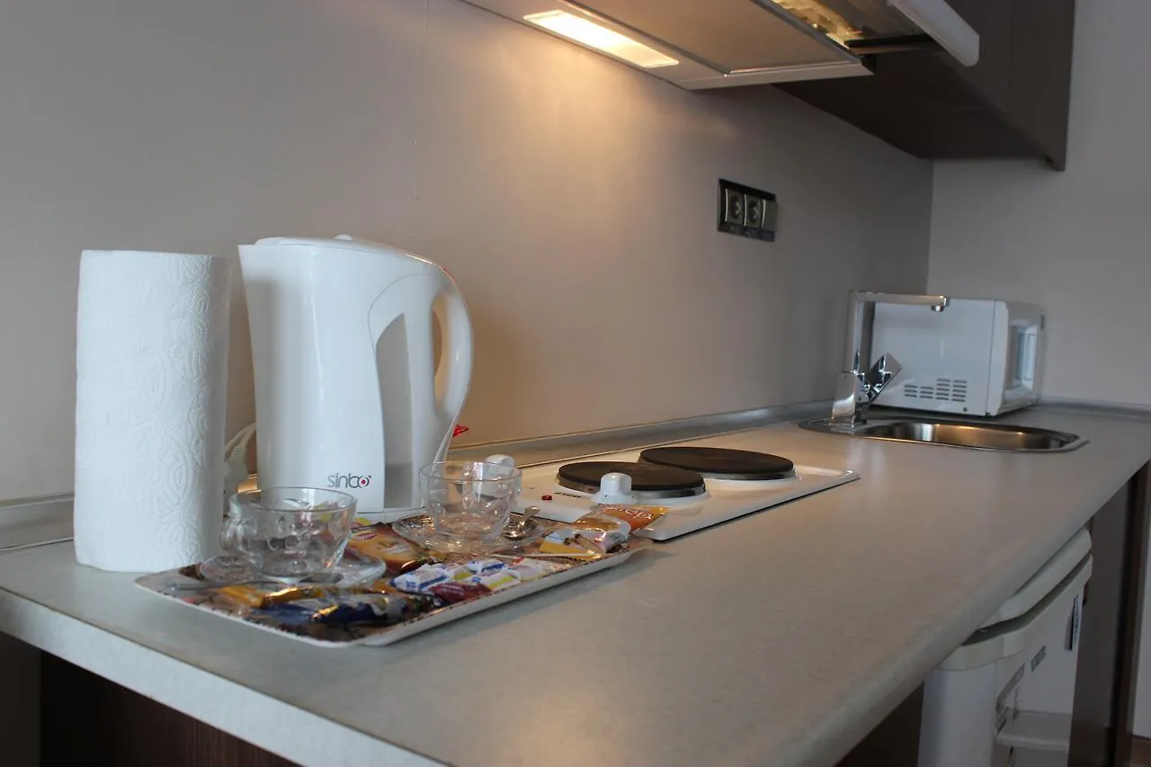 ** Apart Otel Ottoman Suites İstanbul Türkiye