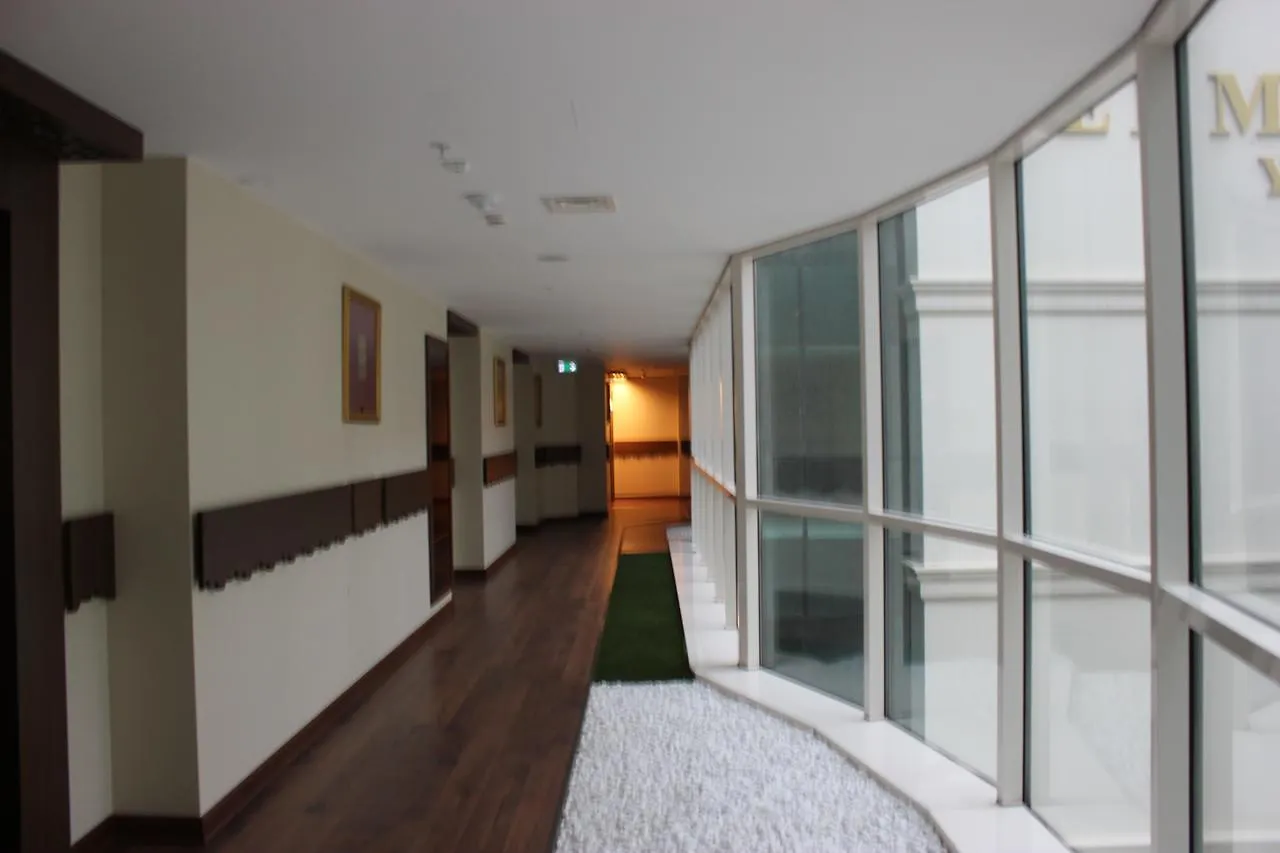 ** Apart Otel Ottoman Suites İstanbul Türkiye
