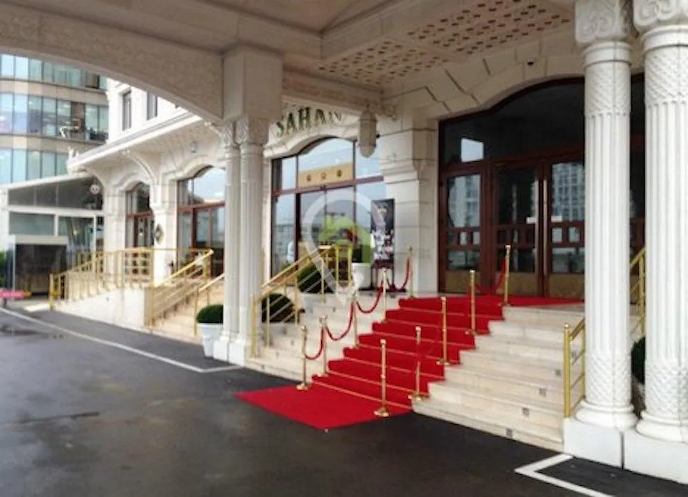 Apart Otel Ottoman Suites İstanbul