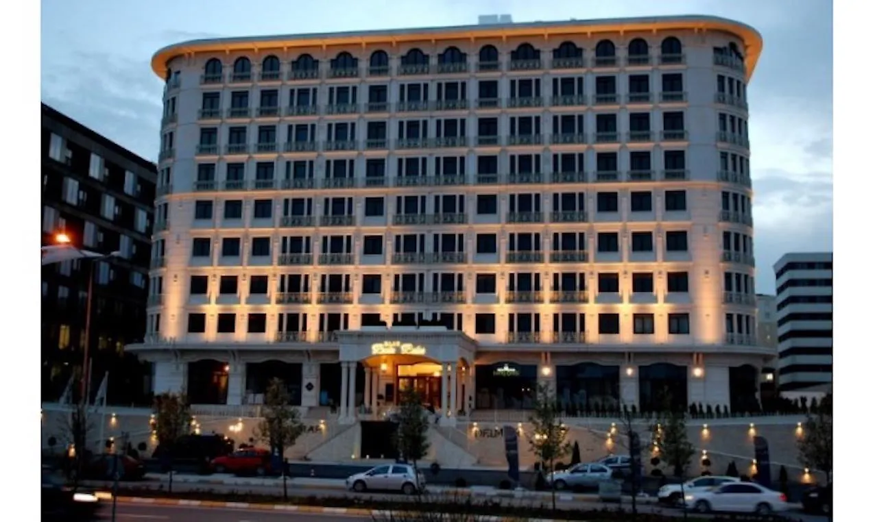 Apart Otel Ottoman Suites İstanbul