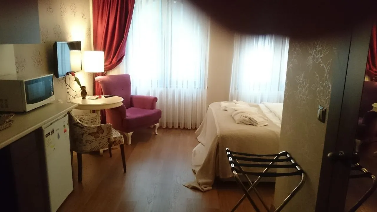 Ottoman Suites İstanbul Apart Otel