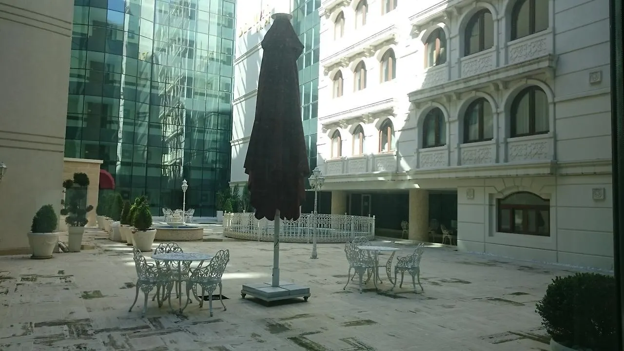 ** Apart Otel Ottoman Suites İstanbul Türkiye