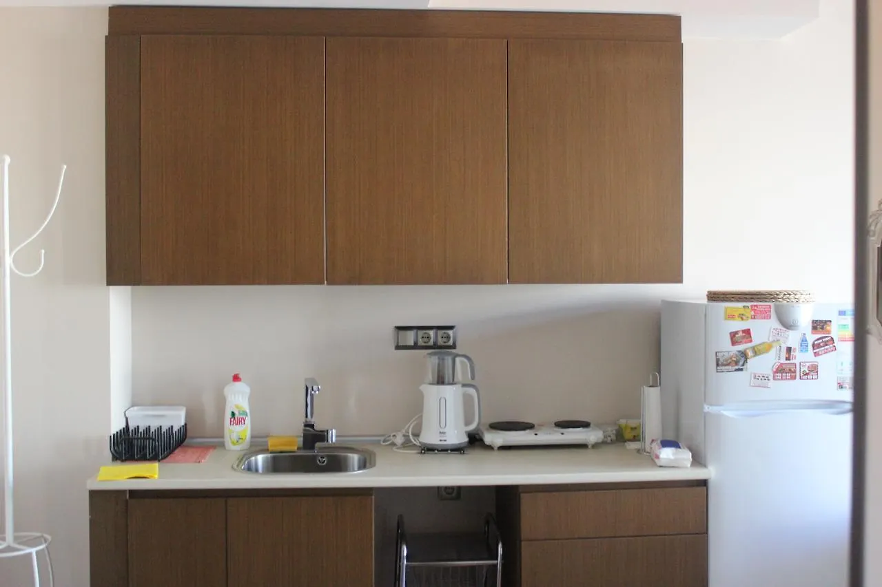 ** Apart Otel Ottoman Suites İstanbul Türkiye