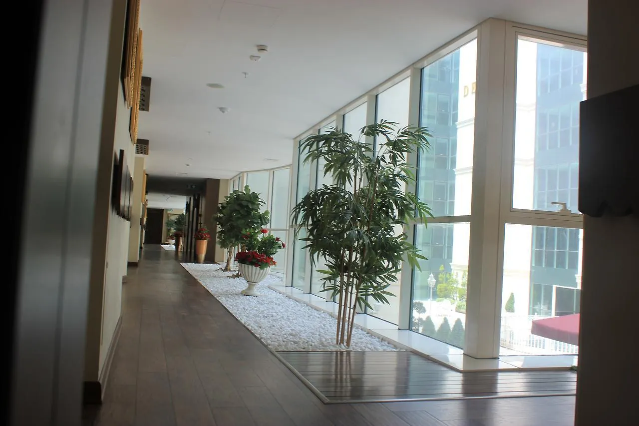 Ottoman Suites İstanbul 2*,