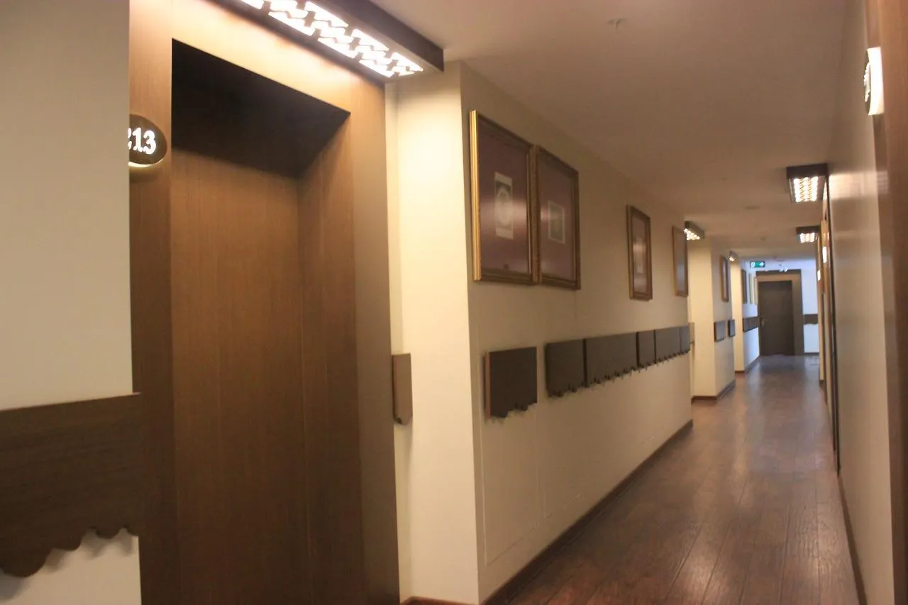 Ottoman Suites İstanbul 2*,