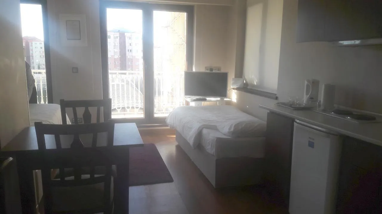 Apart Otel Ottoman Suites İstanbul