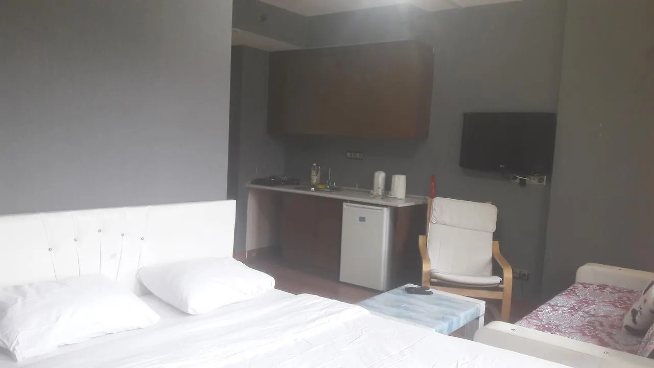 Apart Otel Ottoman Suites İstanbul
