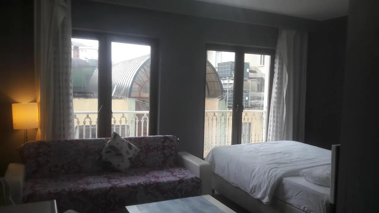 Ottoman Suites İstanbul 2*,