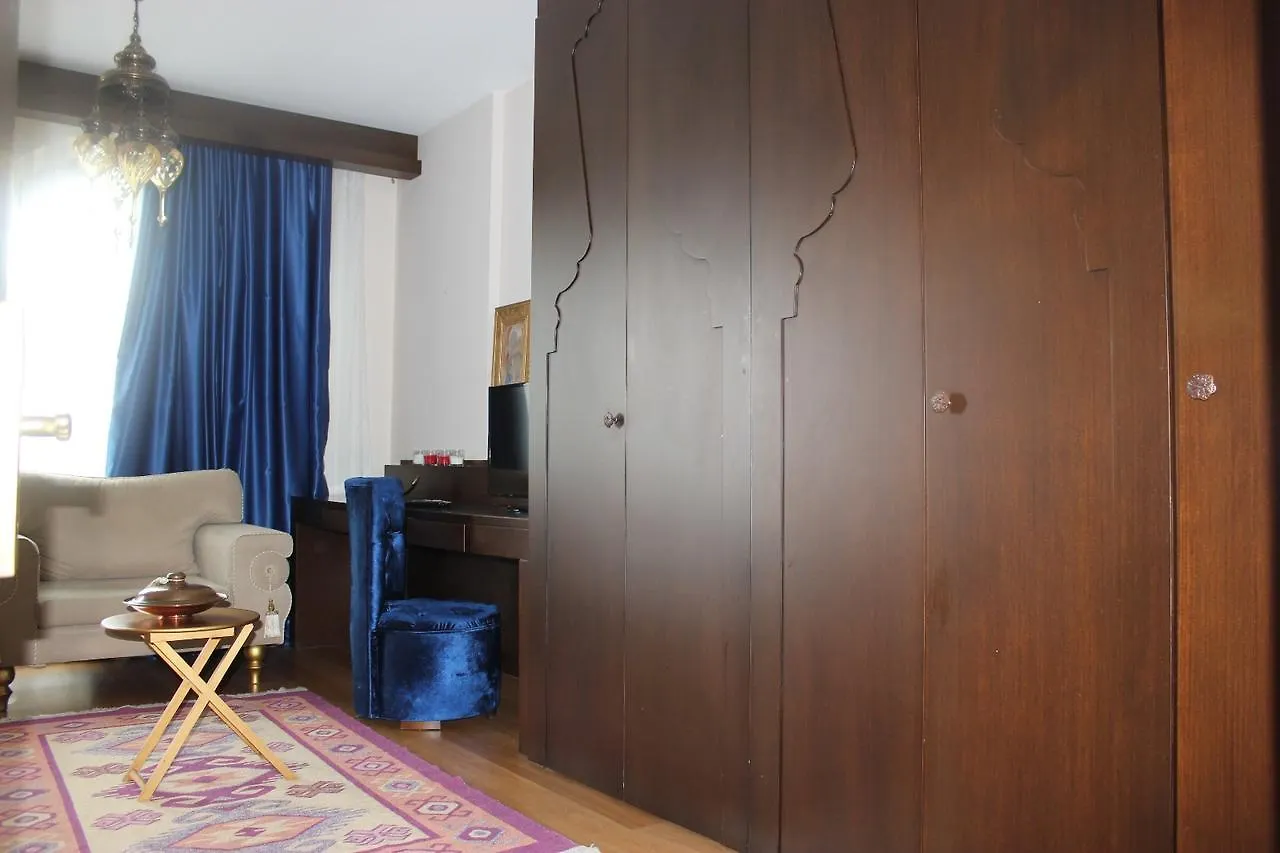 Ottoman Suites İstanbul Türkiye
