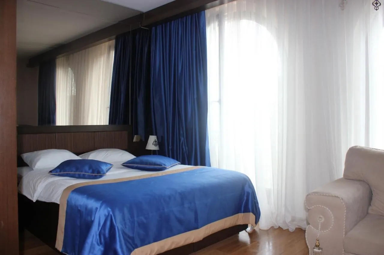 Ottoman Suites İstanbul Apart Otel