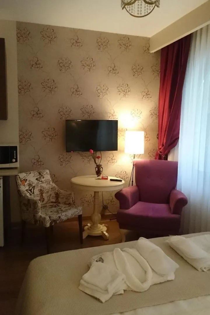 Ottoman Suites İstanbul 2*,